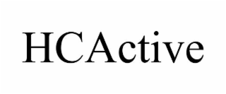HCACTIVE