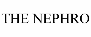 THE NEPHRO