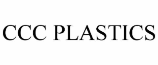 CCC PLASTICS