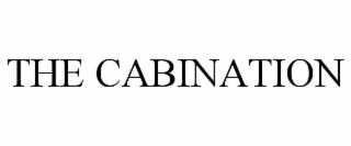 THE CABINATION