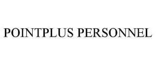 POINTPLUS PERSONNEL