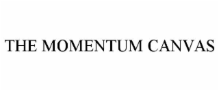 THE MOMENTUM CANVAS