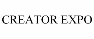 CREATOR EXPO