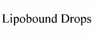 LIPOBOUND DROPS