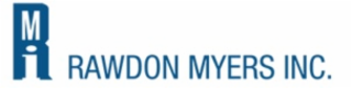 RMI RAWDON MYERS INC.