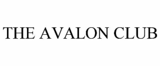 THE AVALON CLUB