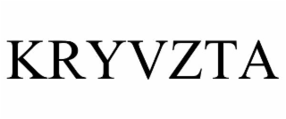 KRYVZTA
