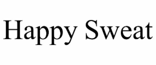 HAPPY SWEAT