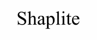 SHAPLITE