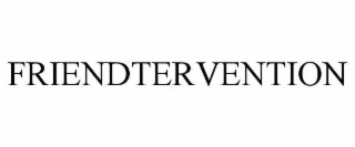 FRIENDTERVENTION