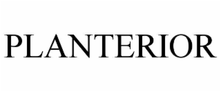PLANTERIOR
