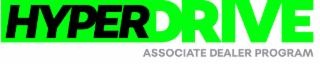 HYPERDRIVE ASSOCIATE DEALER PROGRAM