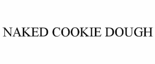 NAKED COOKIE DOUGH