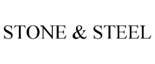 STONE & STEEL