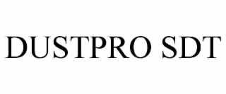 DUSTPRO SDT