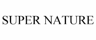 SUPER NATURE