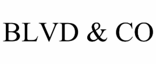 BLVD & CO