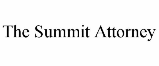 THE SUMMIT ATTORNEY
