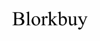BLORKBUY