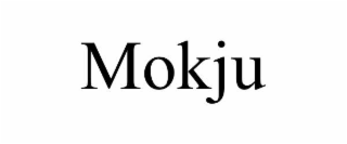 MOKJU