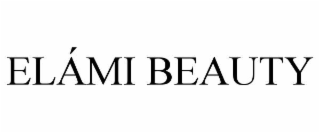 ELÁMI BEAUTY
