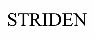 STRIDEN