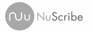 NU NUSCRIBE