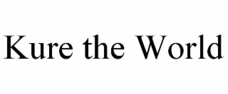 KURE THE WORLD