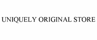 UNIQUELY ORIGINAL STORE