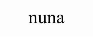 NUNA