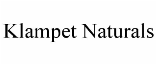 KLAMPET NATURALS