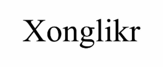 XONGLIKR