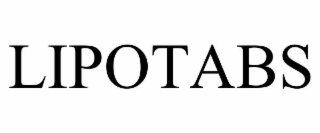 LIPOTABS