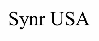 SYNR USA