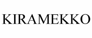 KIRAMEKKO