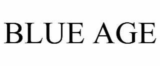 BLUE AGE