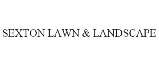 SEXTON LAWN & LANDSCAPE