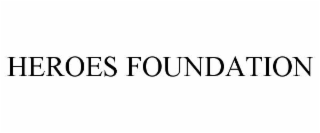 HEROES FOUNDATION
