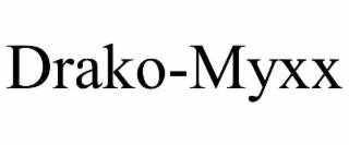 DRAKO-MYXX
