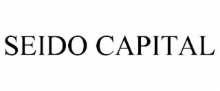 SEIDO CAPITAL