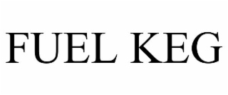 FUEL KEG