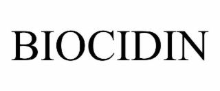 BIOCIDIN