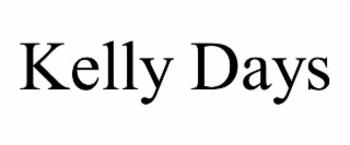 KELLY DAYS