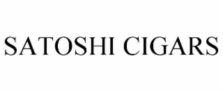 SATOSHI CIGARS
