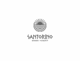 SANTORINO GREEK YOGURT