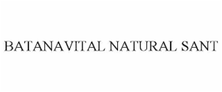 BATANAVITAL NATURAL SANT