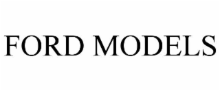 FORD MODELS