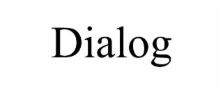 DIALOG
