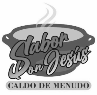 SABOR DON JESÚS CALDO DE MENUDO