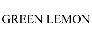 GREEN LEMON